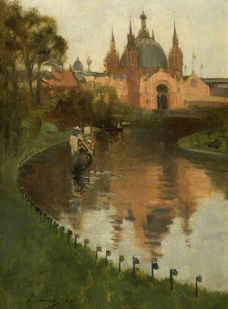 Veduta veneziana